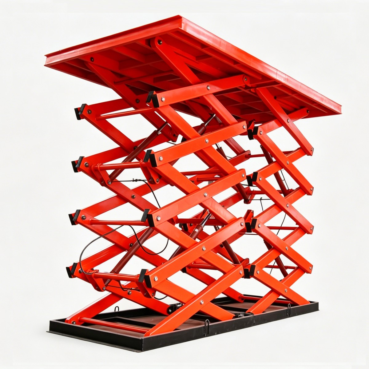 桃园桃园重型固定升降机